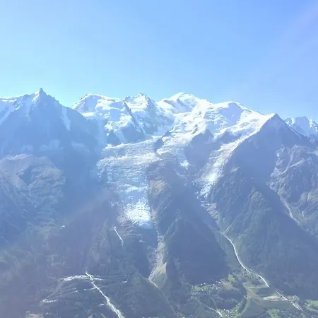 Apartman Du Brevent Chamonix