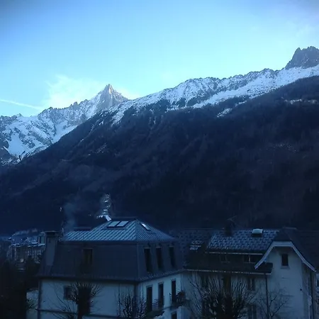 Appartement Du Brevent Chamonix