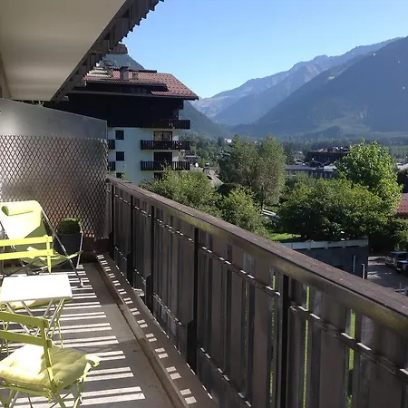Apartman Du Brevent *