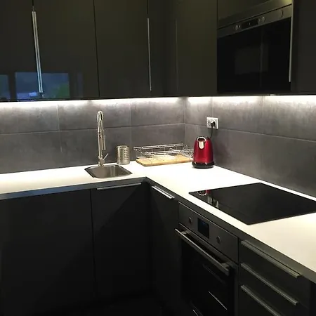 Apartman Du Brevent *