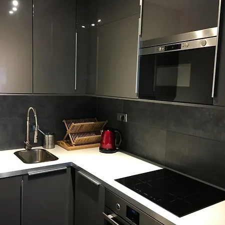 Apartman Du Brevent *