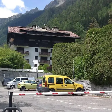 Appartement Du Brevent *