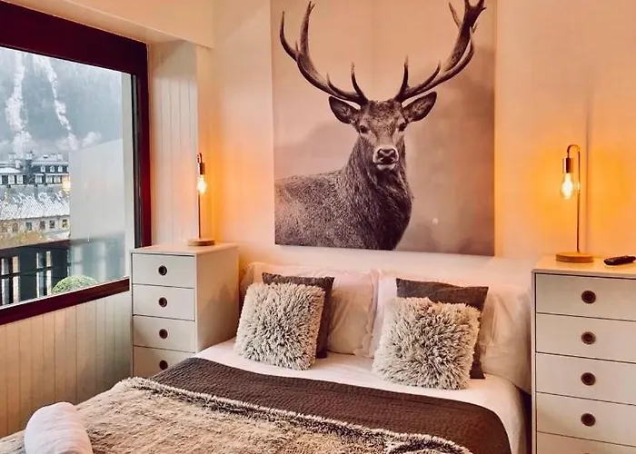 Appartement Du Brevent *