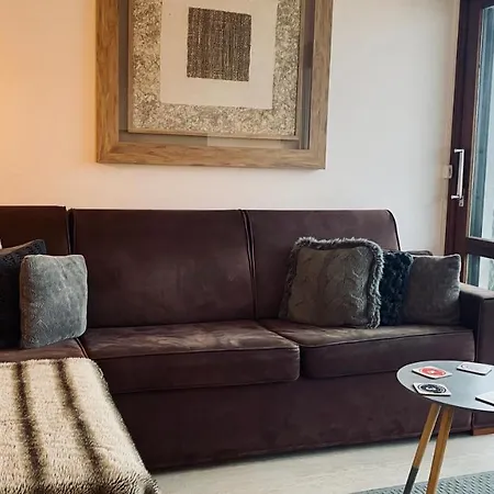 Du Brevent Apartment Chamonix