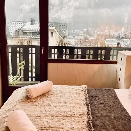 Du Brevent Apartment