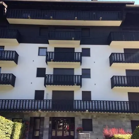 Du Brevent Apartment *