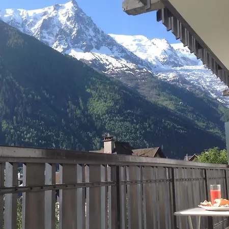 Du Brevent Chamonix