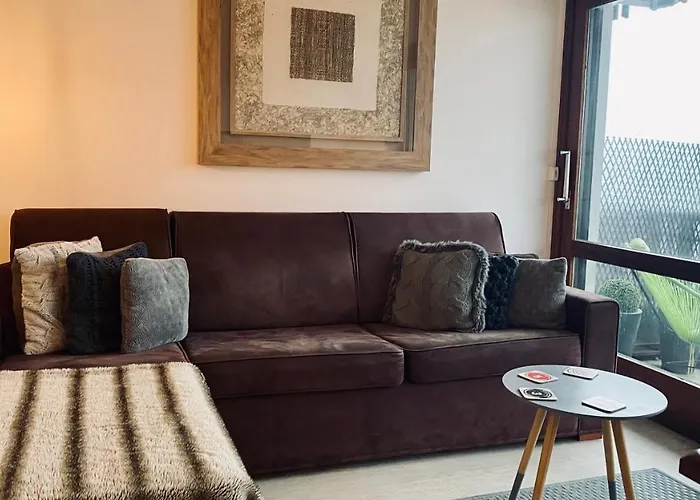 Du Brevent Apartamento Chamonix