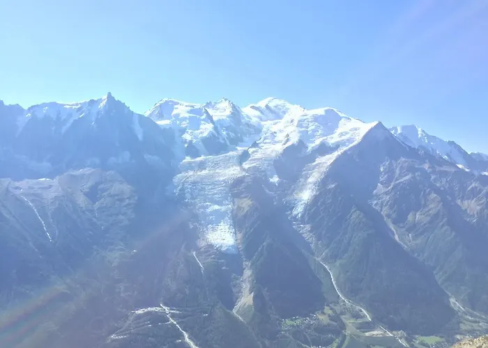 Apartamento Du Brevent Chamonix