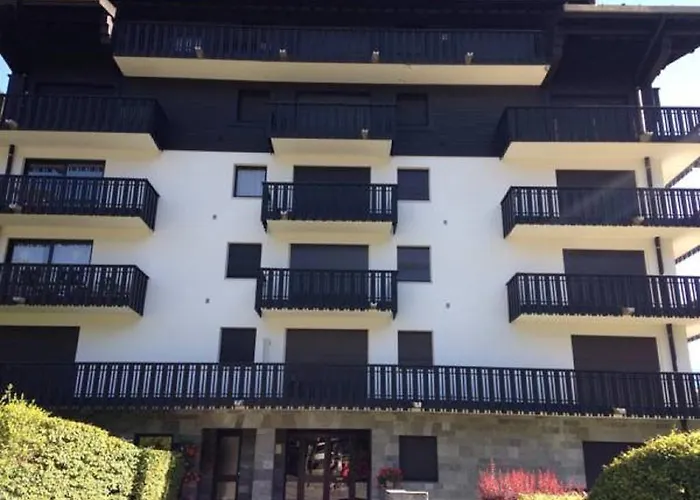 Du Brevent Apartamento *