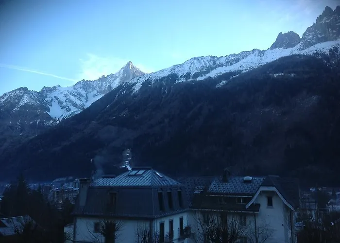 Apartamento Du Brevent Chamonix