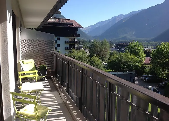 Apartman Du Brevent *