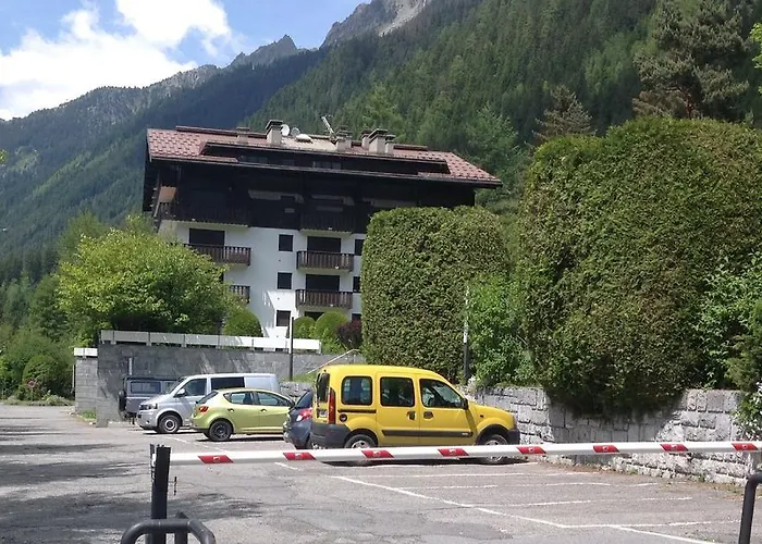 Apartman Du Brevent *